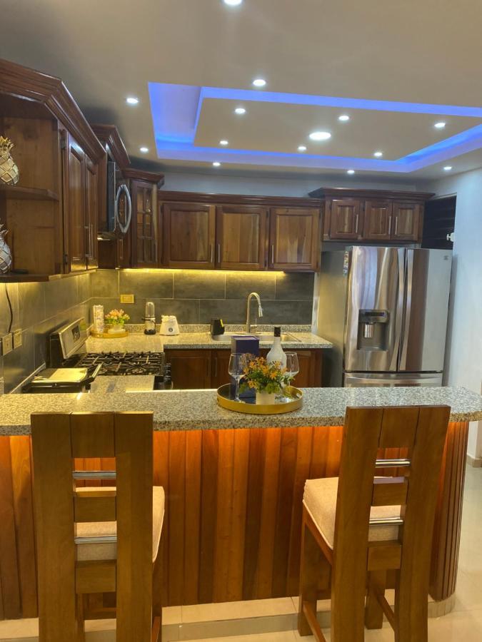 Vip Home Сантьяго-де-лос-Трейнта-Кабальєрос Екстер'єр фото