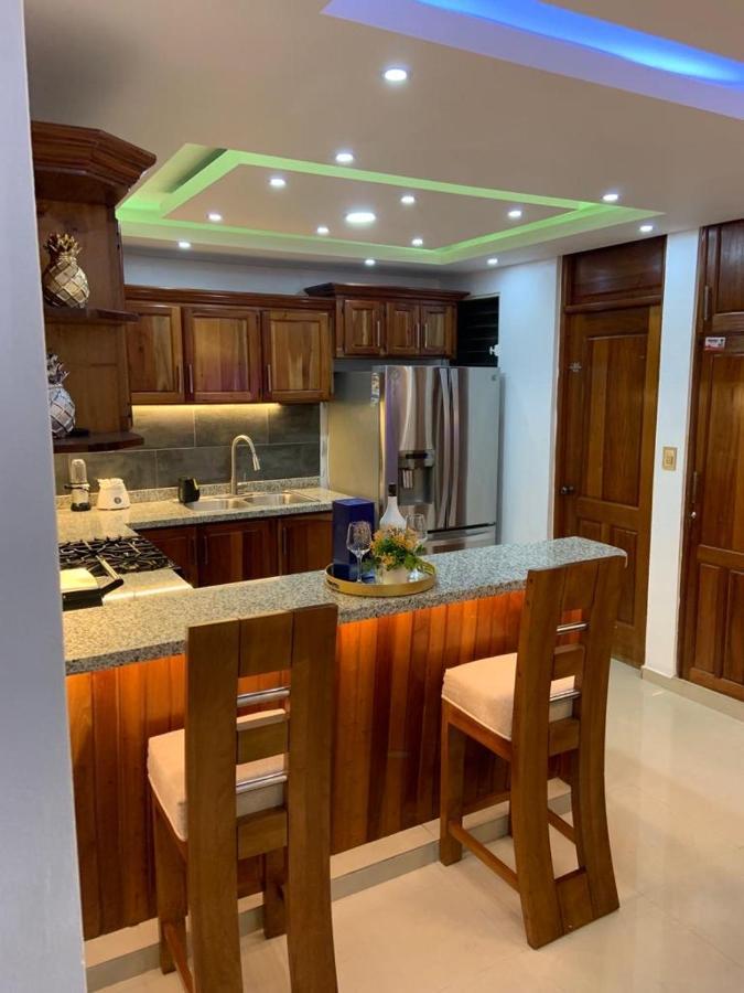 Vip Home Сантьяго-де-лос-Трейнта-Кабальєрос Екстер'єр фото